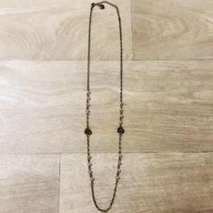 Betsy Johnson Necklace